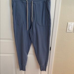 Urban Outfitters Pale Blue Fleece Men’s Large Sweat Pants